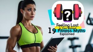 Feeling lost in your workout? 19 Fitness myths explained