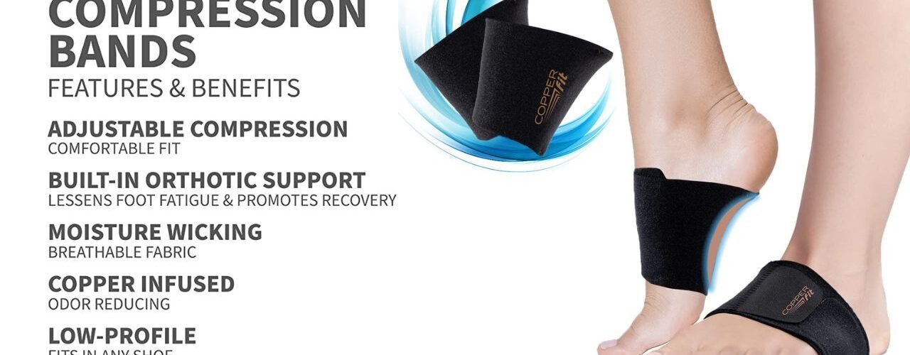 Best Copper fit Arch Relief Plus Reviews: does it really work?