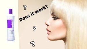 Fanola No Yellow Shampoo Reviews – does it really work