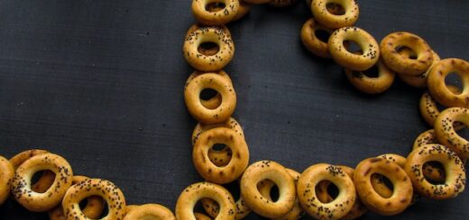 How bad are bagels with cream cheese calories, really - go4healthnfitness