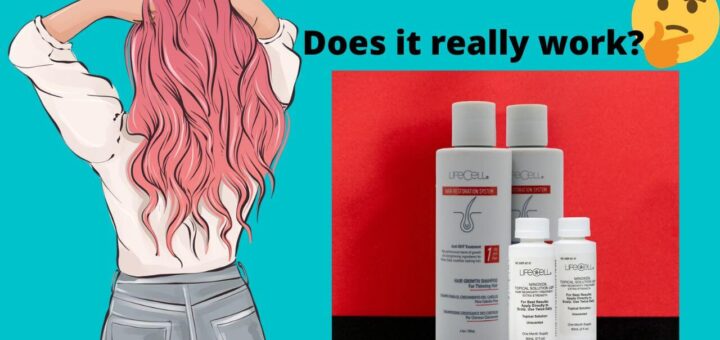 lifecell shampoo reviews - haktechs