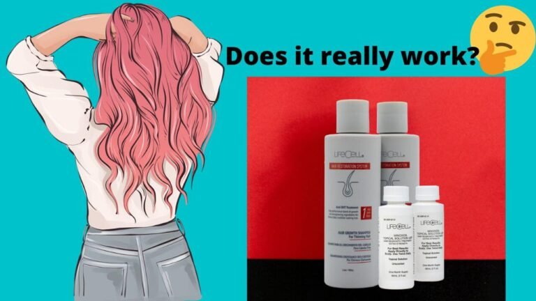 Best Lifecell Shampoo Reviews: Does Lifecell Shampoo Really Work?