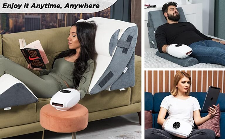 Lunix LX3 Hand Massager Review: Is It Actually Worth Buying for Hand Pain? 8 Linux Hand Massager Review: Shocking Results Revealed!