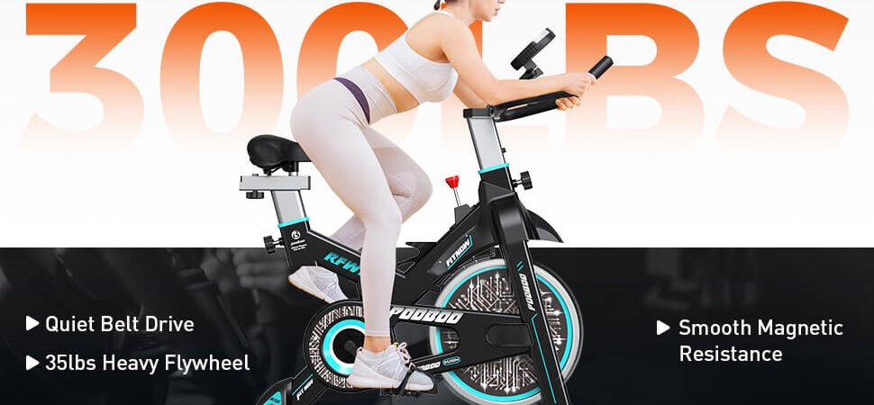 Pooboo Indoor Cycling Bike Reviews: Best Budget Pick Under $500