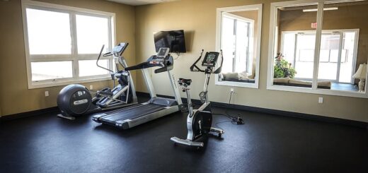 Alliance Fitness Treadmill