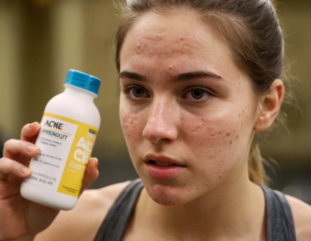 The Real Reason Pre Workout Is Causing Your Breakouts