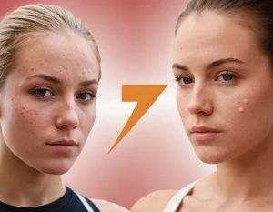 The Real Reason Pre-Workout Supplements Are Causing Your Breakouts (Backed by Science)