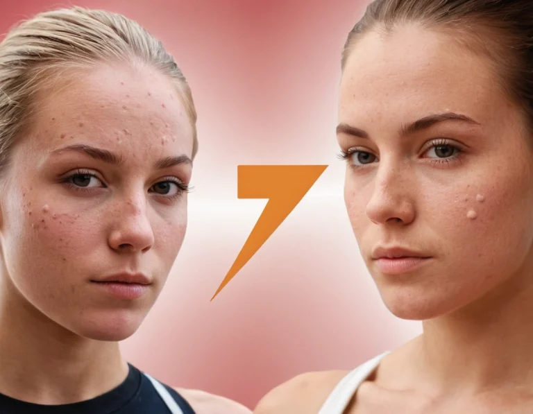 Can Pre-Workout Cause Acne? What the Evidence Says About Caffeine, B12, Creatine, and More 1 The Real Reason Pre-Workout Supplements Are Causing Your Breakouts (Backed by Science)