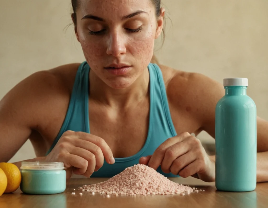 The Real Reason Pre Workout Is Causing Your Breakouts