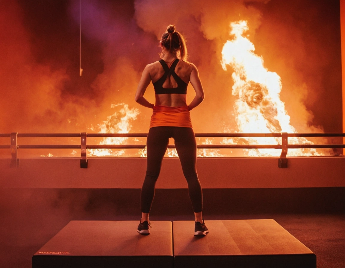 Feel the Burn: Mastering the Inferno Workout at Orangetheory