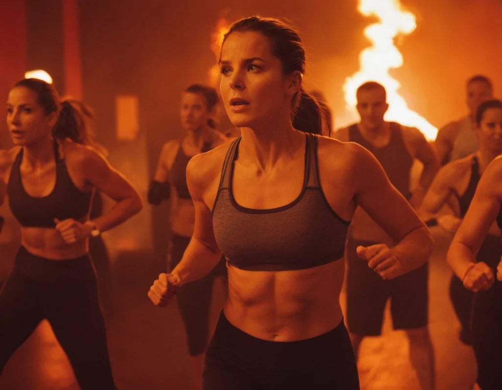 Feel the Burn: Mastering the Inferno Workout at Orangetheory