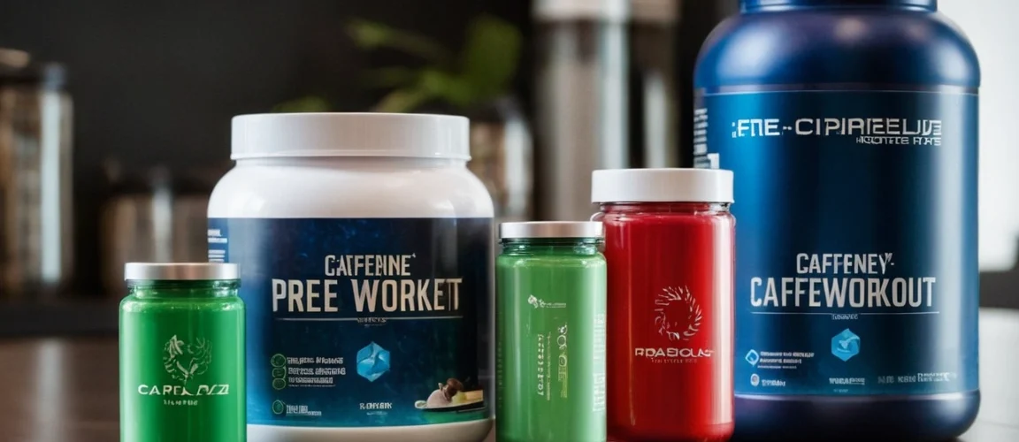 Caffeine-Free Pre-Workout: Does It Actually Work or Is It Just Hype?