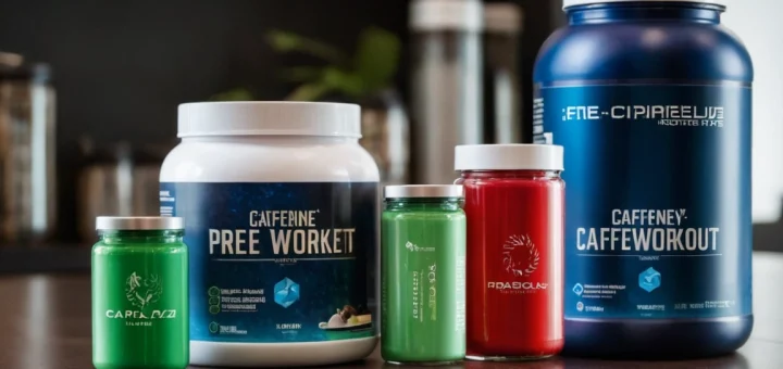 free pre-workout options