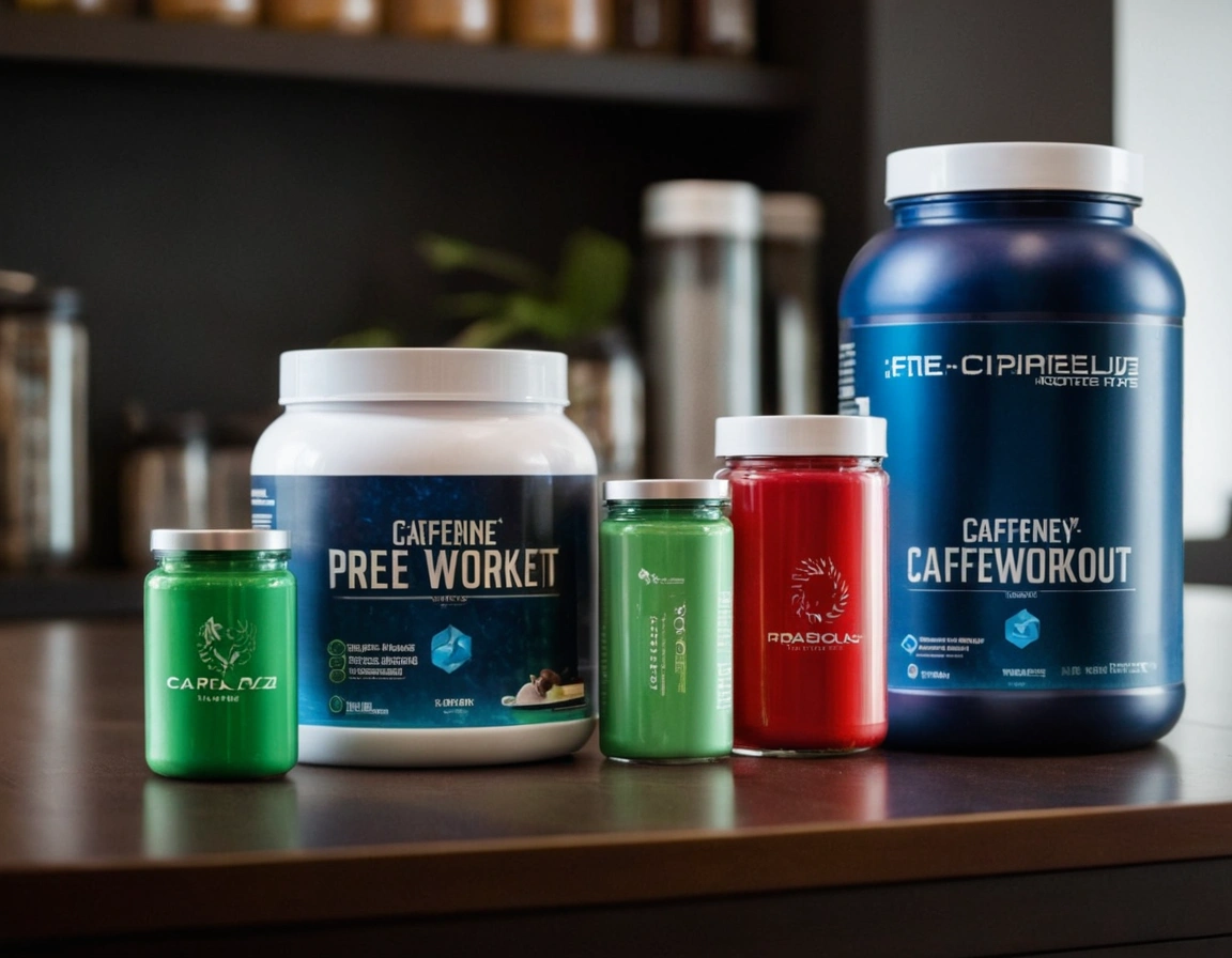 free pre-workout options