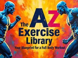 A to Z Workouts – go4healthnfitness