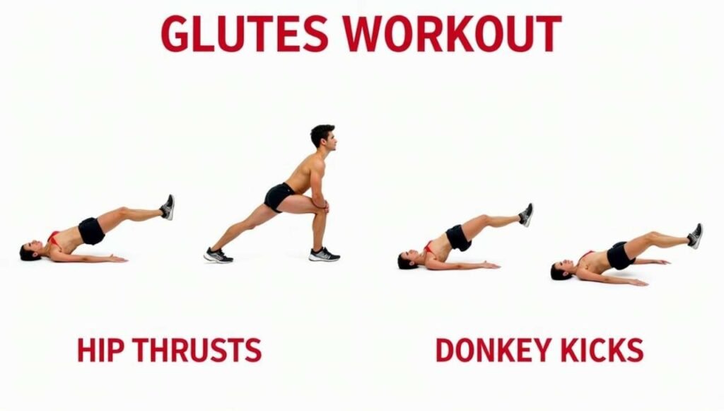 A to Z Workouts: The Complete Guide to Exercises from Arms to Legs