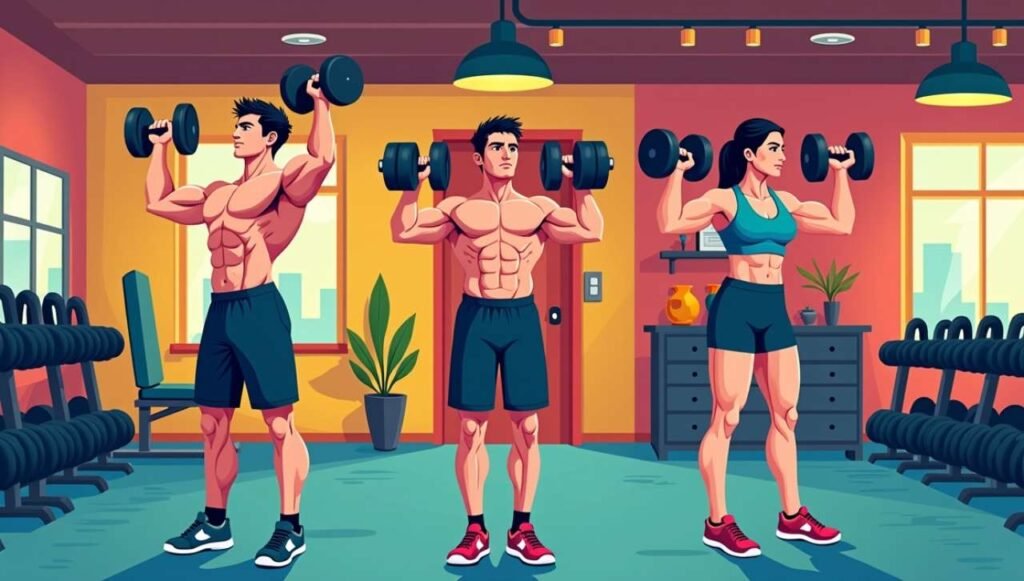 A to Z Workouts: The Complete Guide to Exercises from Arms to Legs
