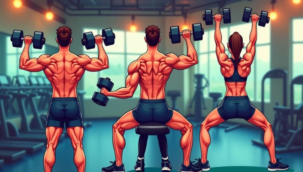 A to Z Workouts: The Complete Guide to Exercises from Arms to Legs