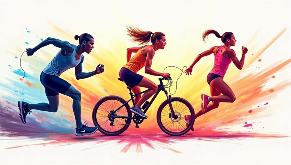 A to Z Workouts: The Complete Guide to Exercises from Arms to Legs