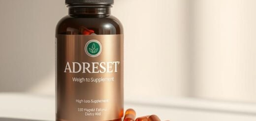 Adreset weight loss