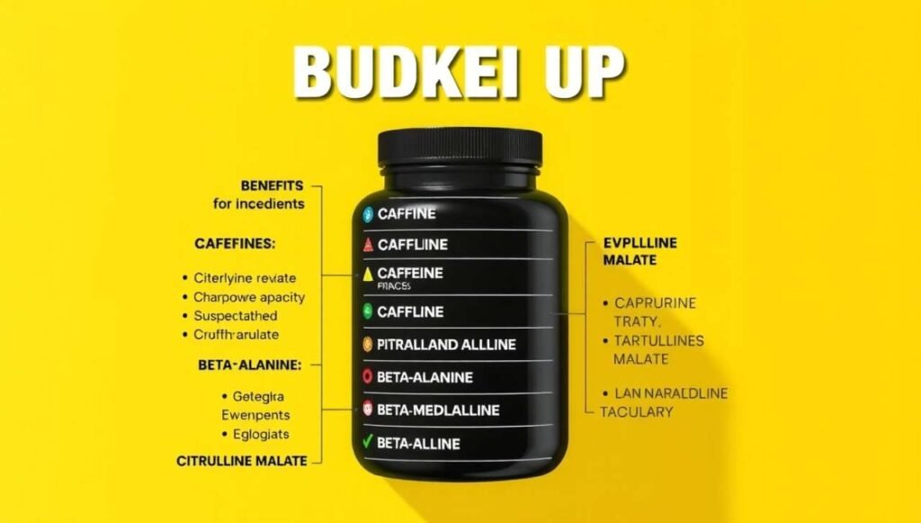 Bucked Up Pre-Workout Review: Is Caffeine Overdose a Concern?