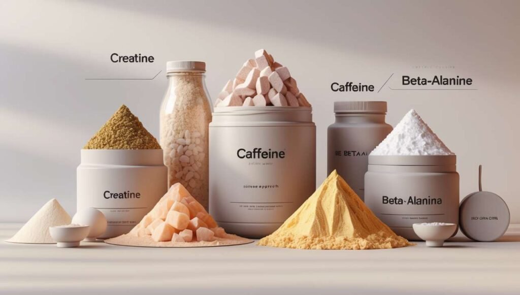 Can Pre-Workout Supplements Cause Hair Loss? Here's What You Need to Know