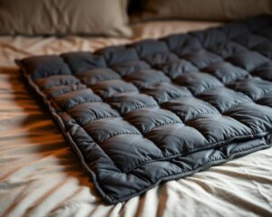Chilla Weighted Blanket Reviews : Expert-Tested Comfort & Sleep Science Insights