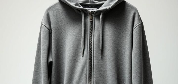 Cornerstone heavyweight lined zip hoodie