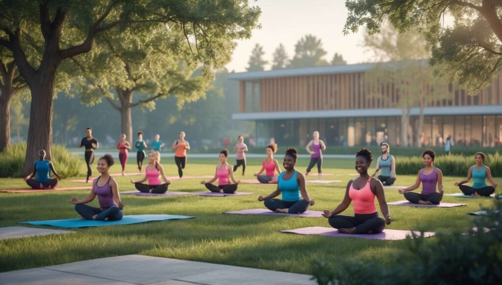 Fitness at Your Local Library: A Surprising Way to Stay Active