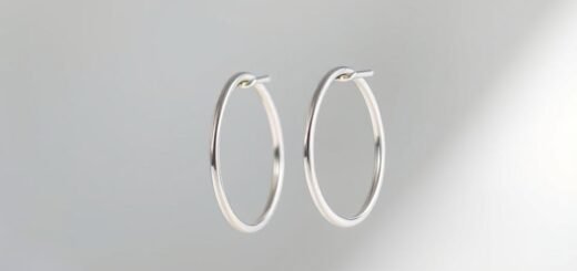 How to wear magnetic earrings for weight loss