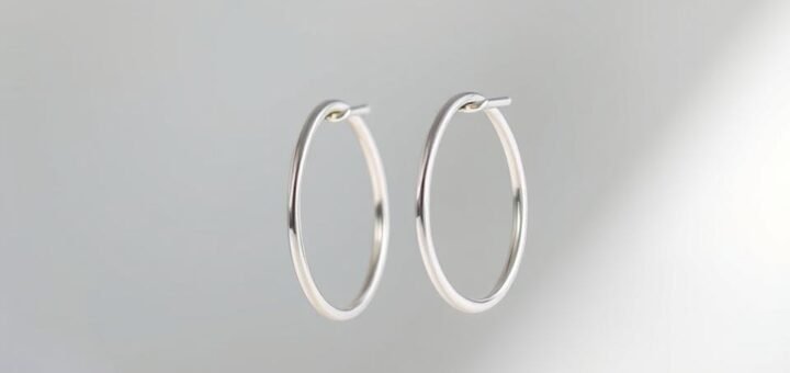 How to wear magnetic earrings for weight loss