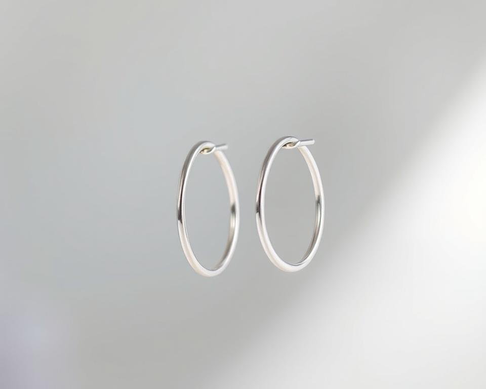 How to wear magnetic earrings for weight loss