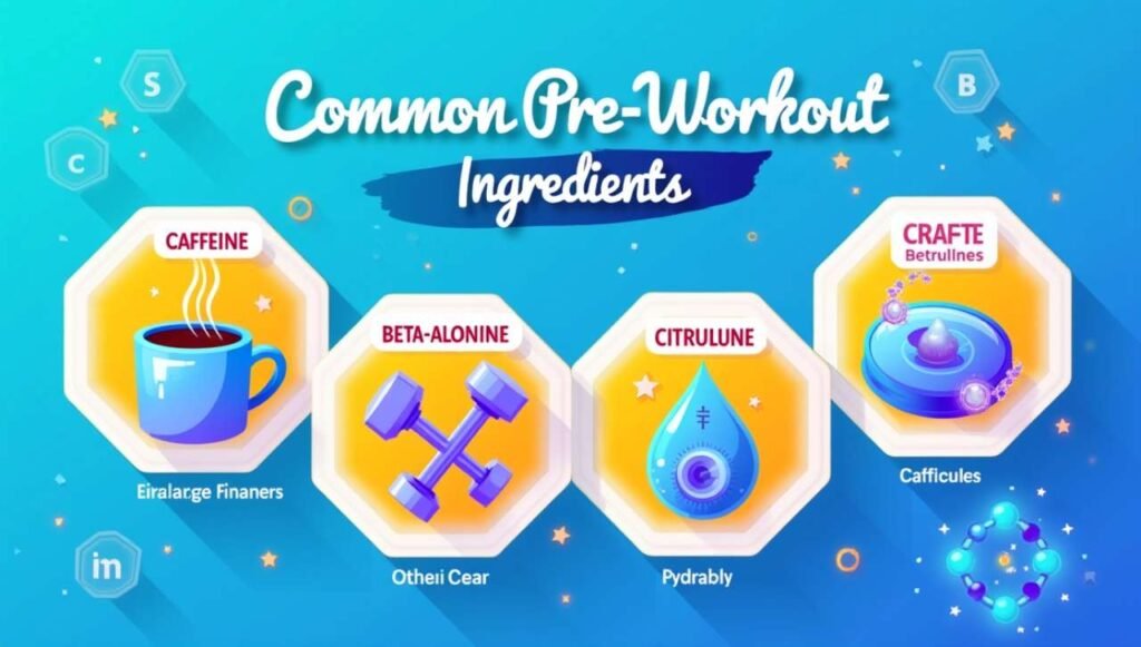 Mixing Pre Workout and Creatine: The Ultimate Combo or Overkill?