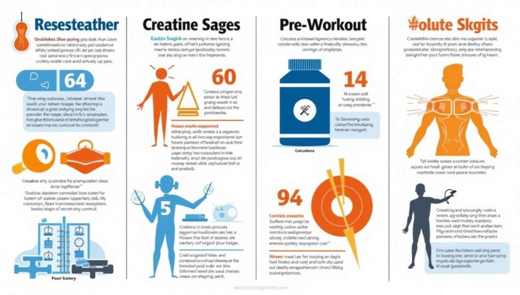 Mixing Pre Workout and Creatine: The Ultimate Combo or Overkill?