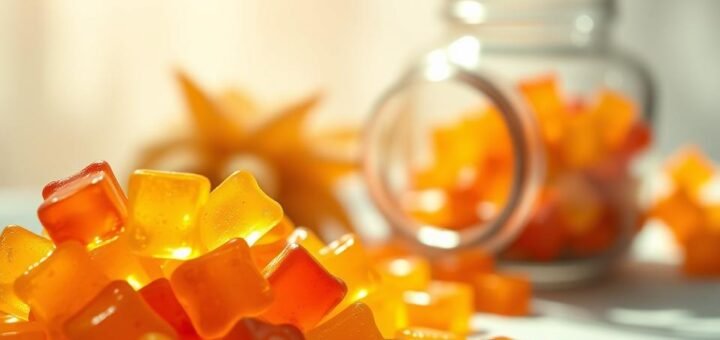 Nunc gummies weight loss