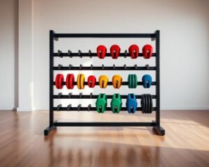 PRX 4 Peg Weight Storage Review: Smart, Space-Saving Solution for Home Gyms 🏋️