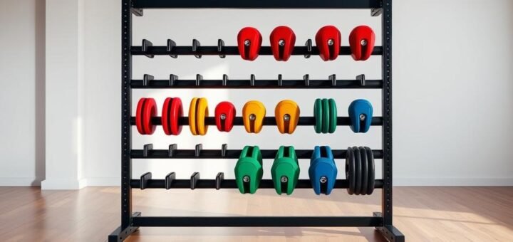 PRX 4 peg weight storage
