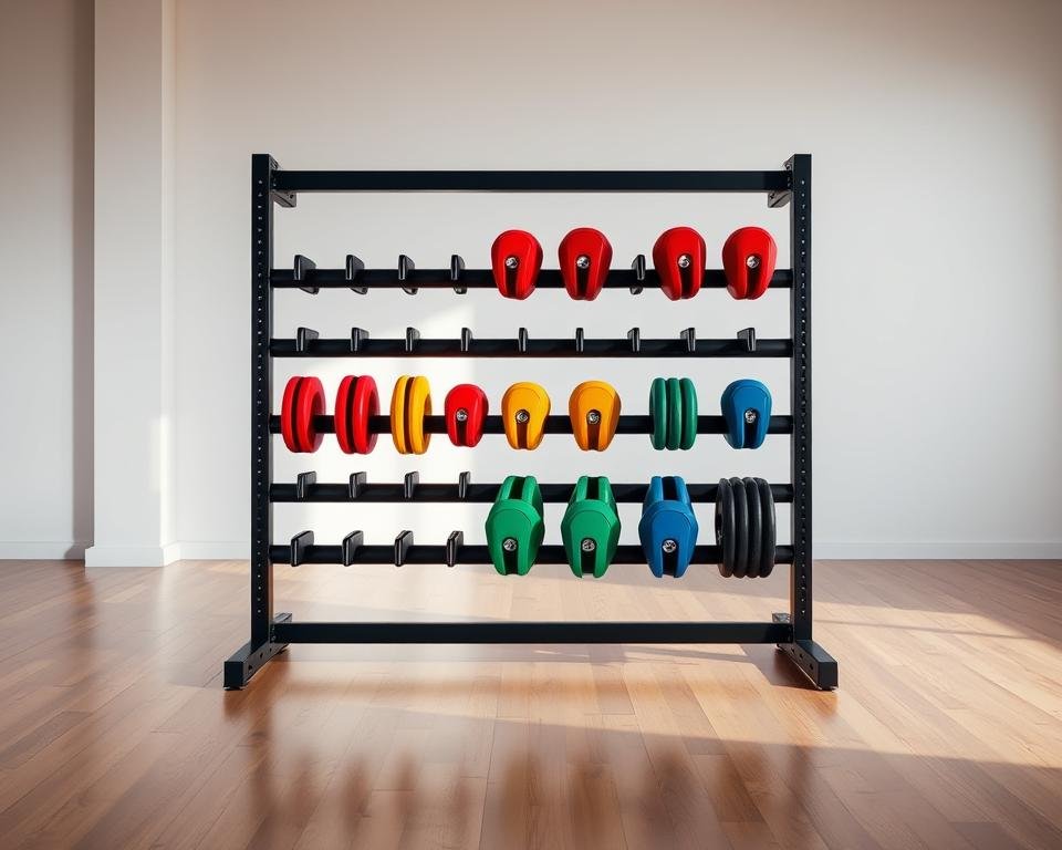 PRX 4 peg weight storage