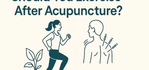 Should You Hit The Gym After Acupuncture? What The Experts Say