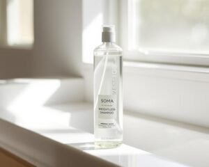 Refresh Your Hair with Soma Weightless Shampoo: Light, Nourishing, and Salon-Quality Clean
