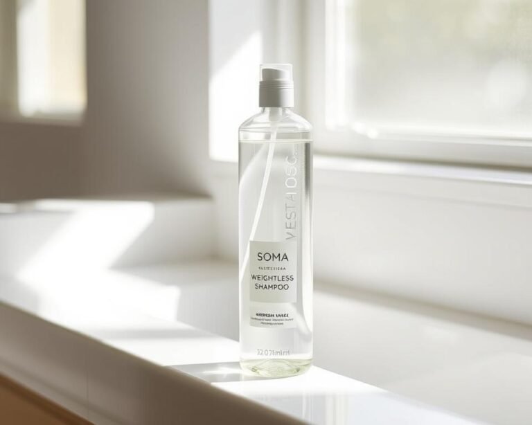 Refresh Your Hair with Soma Weightless Shampoo: Light, Nourishing, and Salon-Quality Clean