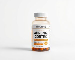 Thorne Adrenal Cortex for Weight Loss: Does It Really Work? 🧬 A Science-Backed Review