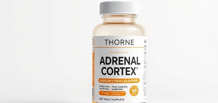 Thorne adrenal cortex weight loss