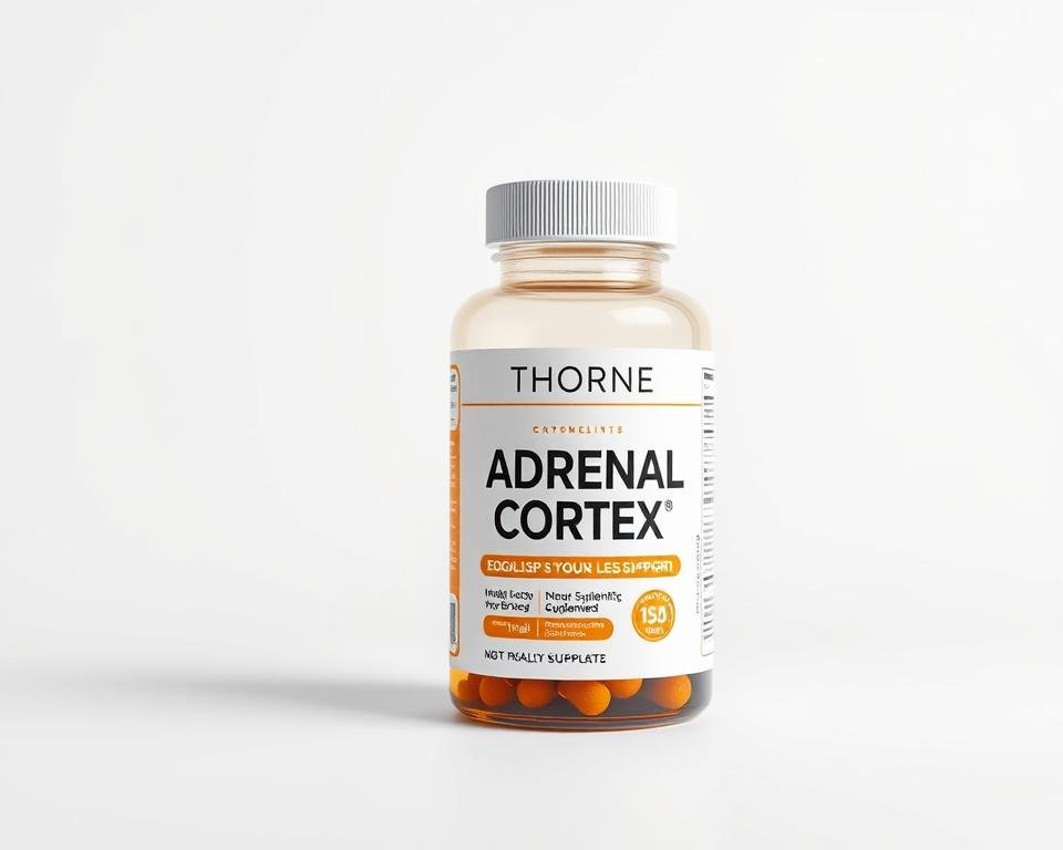 Thorne adrenal cortex weight loss