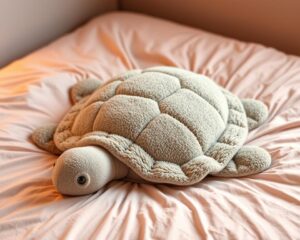 Our Honest Review of the Soothing Turtle Weighted Blanket: Is It Worth the Hype for Stress Relief and Sleep?