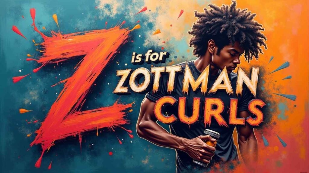 Z is for Zottman Curls – A to Z Workouts – go4healthnfitness