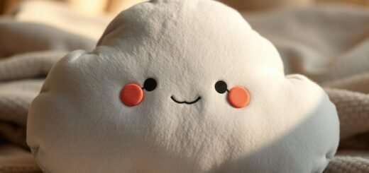 Bumpas weighted stuffed animal