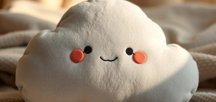 Bumpas weighted stuffed animal