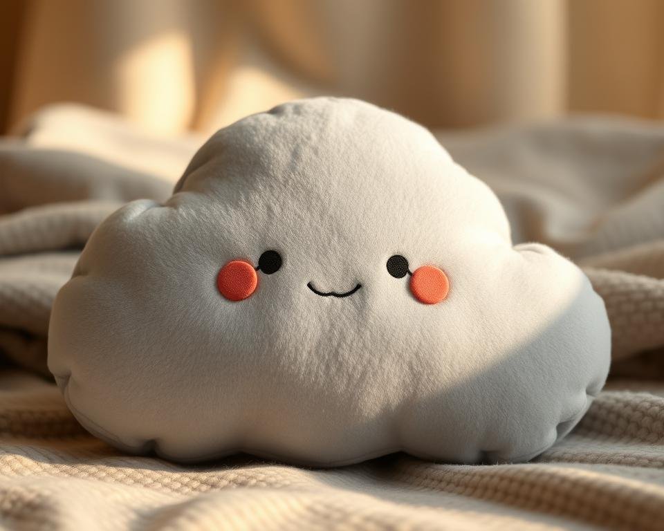Bumpas weighted stuffed animal