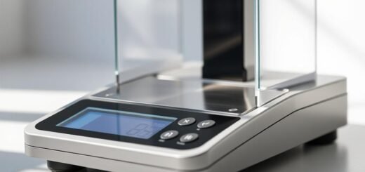 CAS SW 20 weight scale